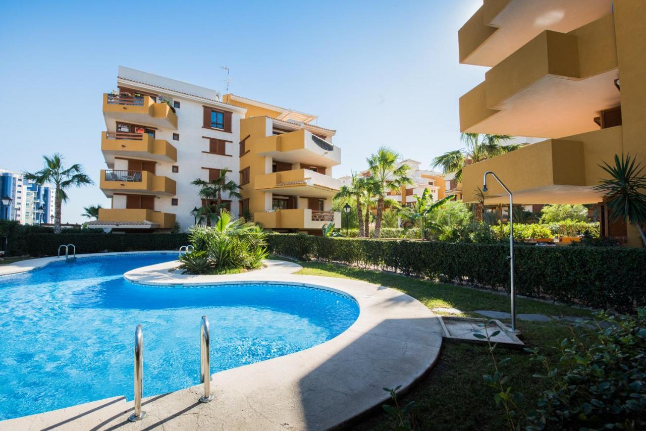 Apartament Paraiso Del Sol トレビエハ エクステリア 写真