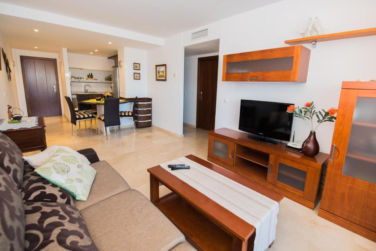 Apartament Paraiso Del Sol トレビエハ エクステリア 写真