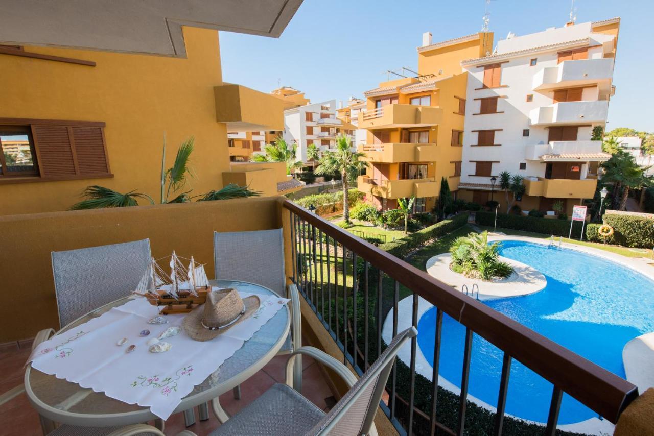 Apartament Paraiso Del Sol トレビエハ エクステリア 写真