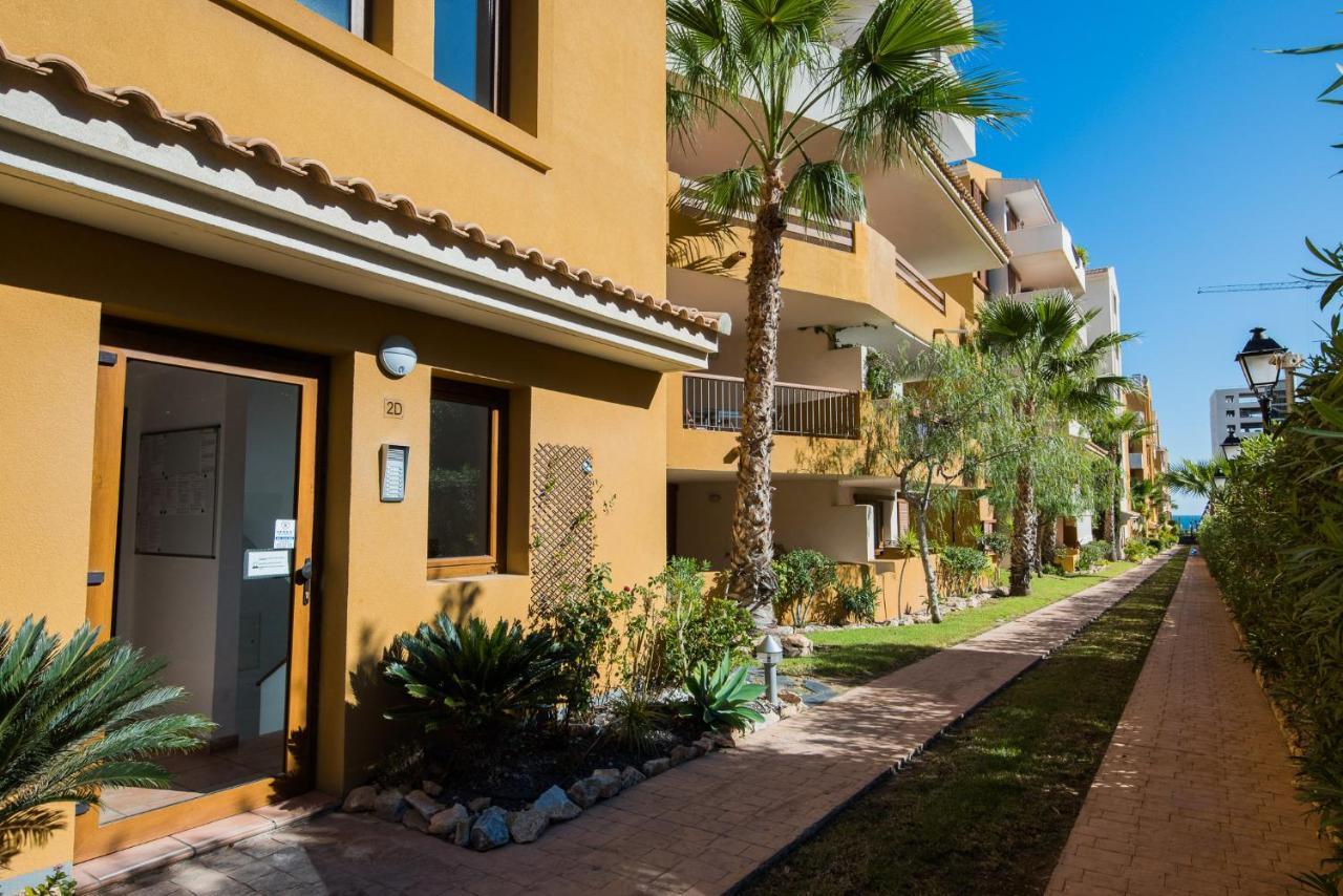 Apartament Paraiso Del Sol トレビエハ エクステリア 写真