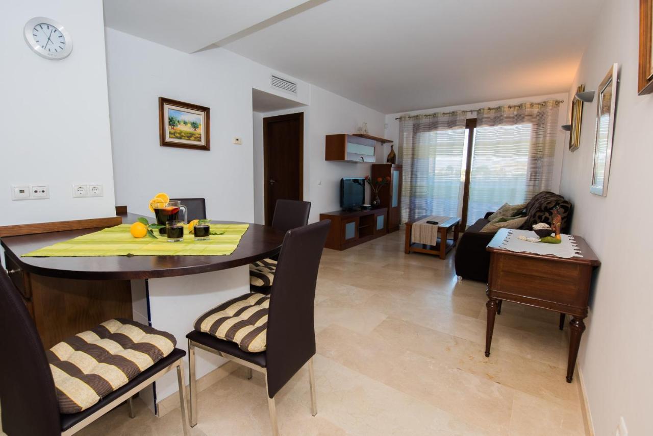 Apartament Paraiso Del Sol トレビエハ エクステリア 写真