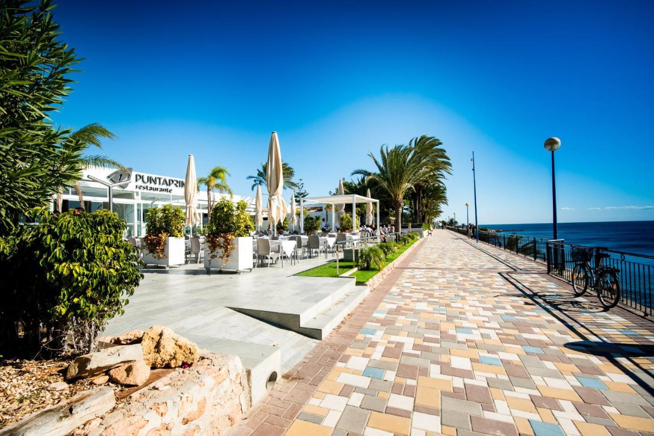 Apartament Paraiso Del Sol トレビエハ エクステリア 写真