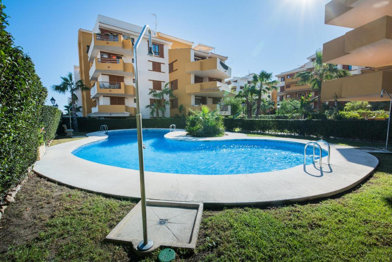 Apartament Paraiso Del Sol トレビエハ エクステリア 写真