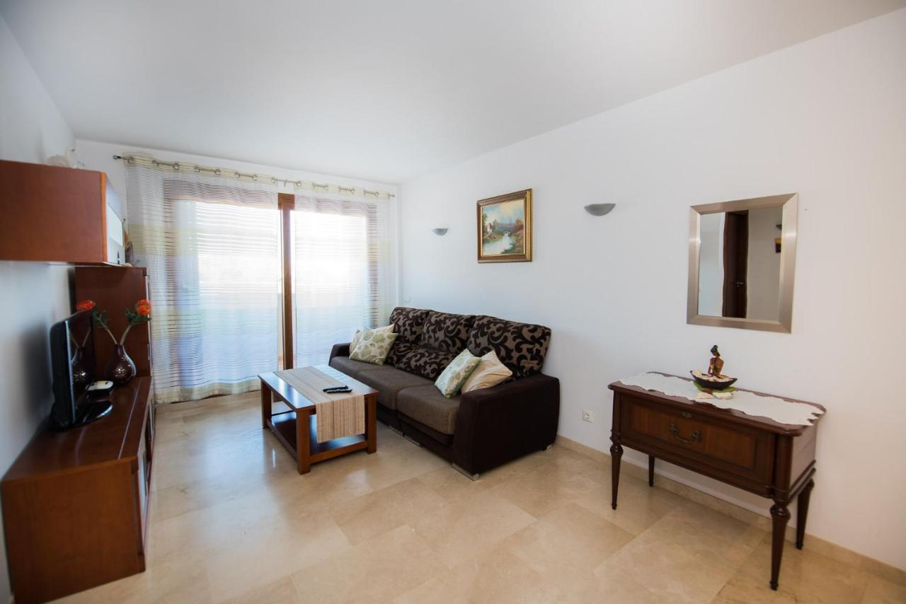 Apartament Paraiso Del Sol トレビエハ エクステリア 写真