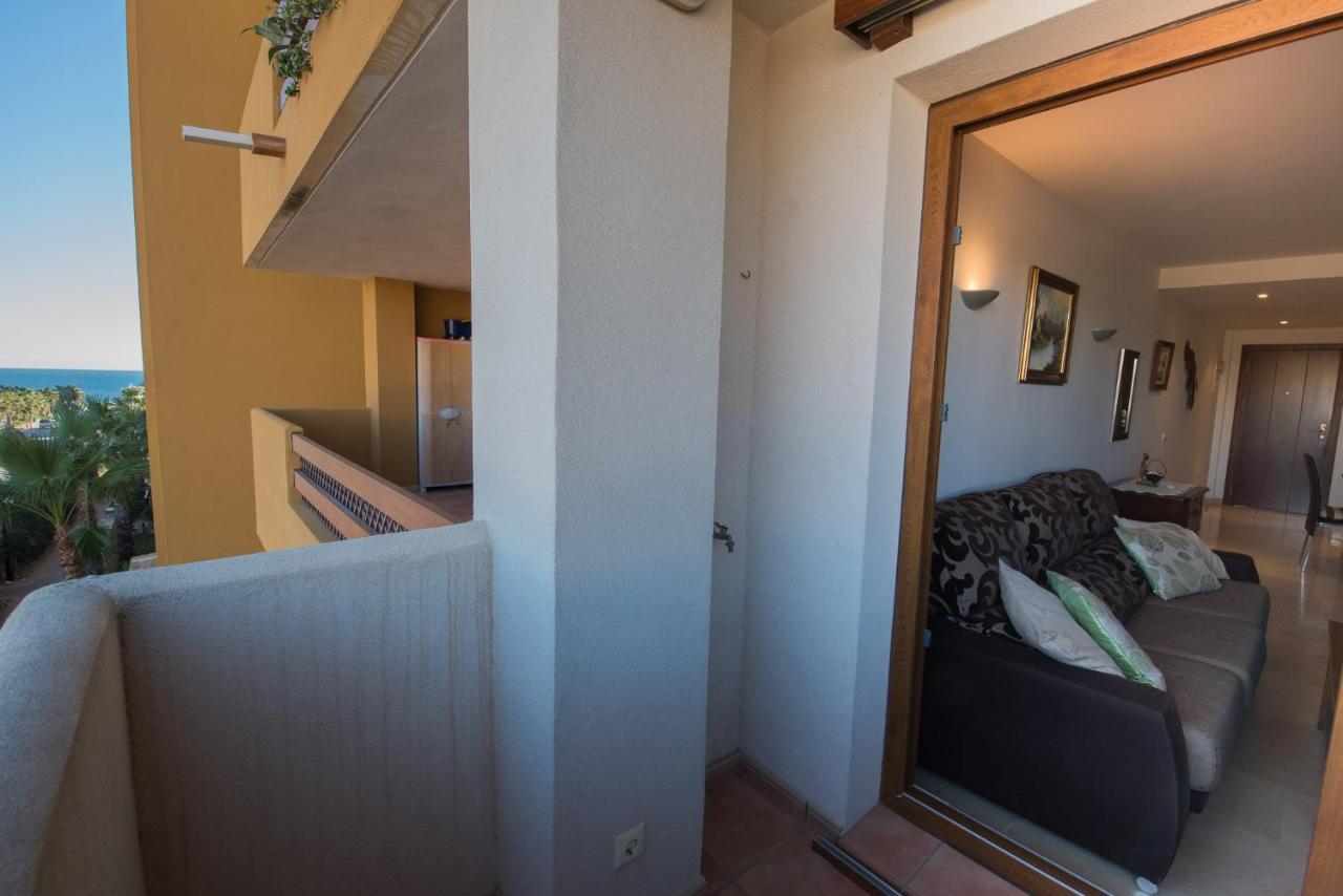 Apartament Paraiso Del Sol トレビエハ エクステリア 写真