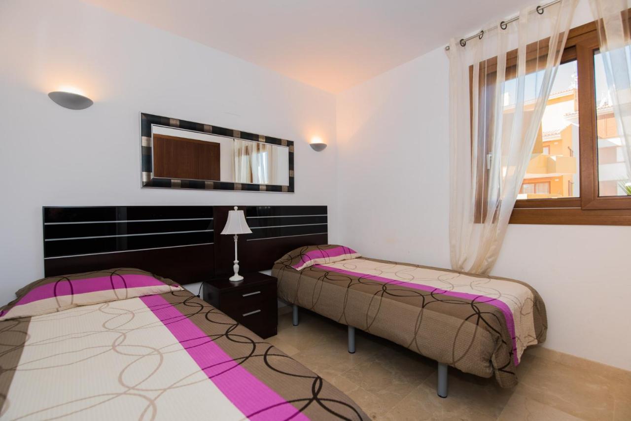 Apartament Paraiso Del Sol トレビエハ エクステリア 写真