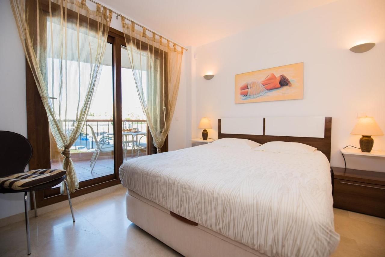Apartament Paraiso Del Sol トレビエハ エクステリア 写真