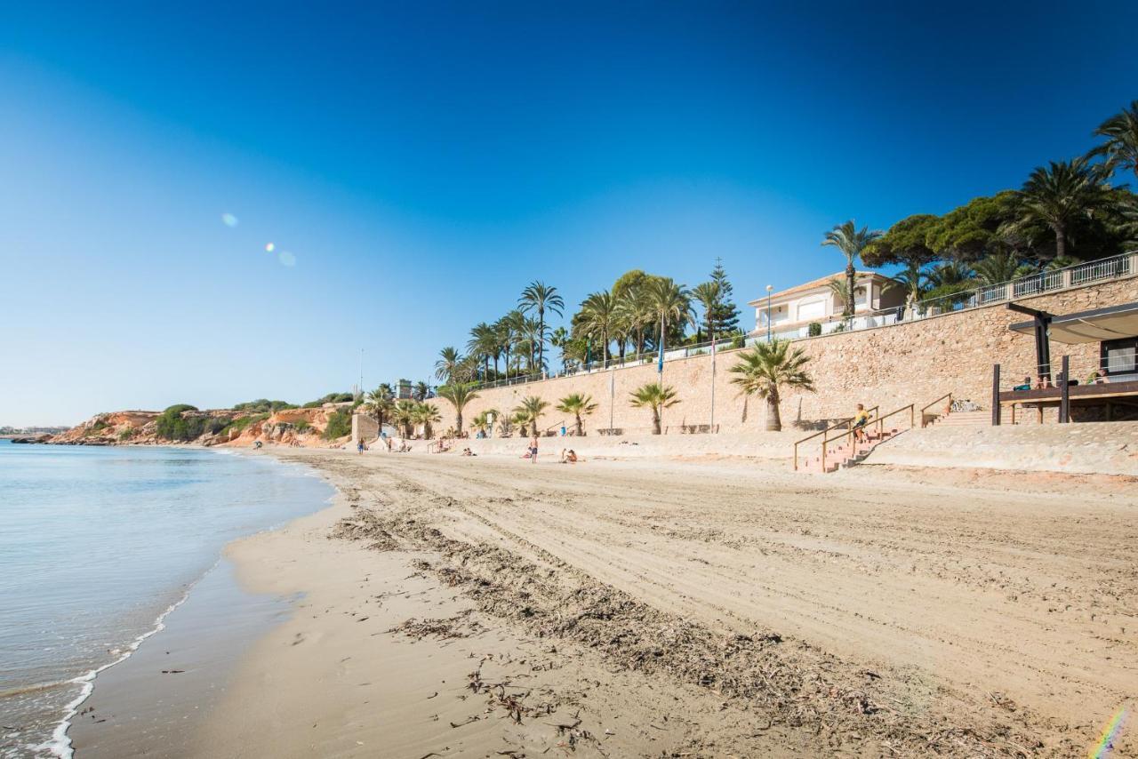 Apartament Paraiso Del Sol トレビエハ エクステリア 写真