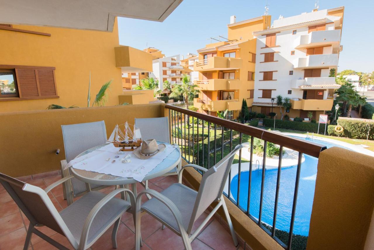 Apartament Paraiso Del Sol トレビエハ エクステリア 写真