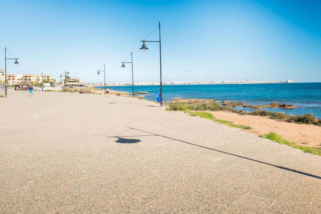 Apartament Paraiso Del Sol トレビエハ エクステリア 写真